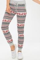  Ski Lodge Joggers