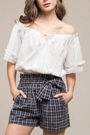  Amaya Crop Top
