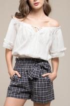  Amaya Crop Top