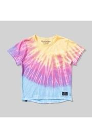  Pipey Tie-dye Tee
