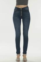  Super-skinny Button-fly Jean