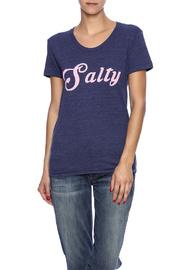 Salty Track Tee