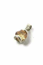  Mini Round Pendant