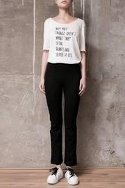  Crop Oxford Legging