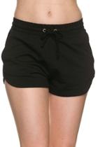  French Terry-cloth Short