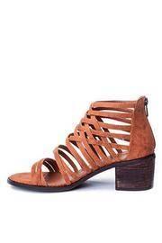  Strappy Bootie