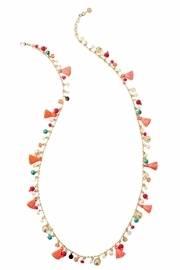  Confetti Tassel Necklace