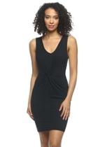  Knot Fron Dress
