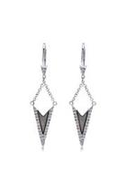  Abalone Spike Earring