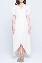  Sara Wrap Dress