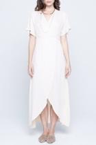  Sara Wrap Dress