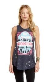  Chaser Woodstock Tank