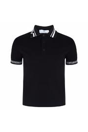  Black Polo Shirt