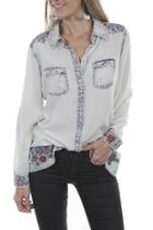  Embroidered Western Shirt