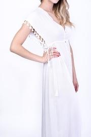  Tassel Maxi Dress