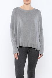  Grey Soft Sweater