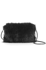  Faux Fur Crossbody