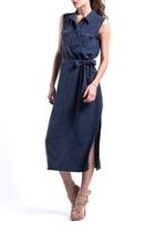 Blue Eco Dress
