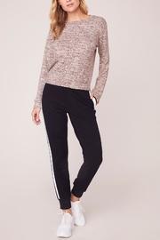  Natural Instinct Leopard Sweatshirt
