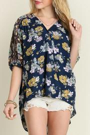  Flower Child Blouse