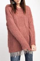  Comfy Mohair Sweater