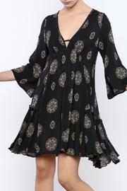  Trinity Swing Dress