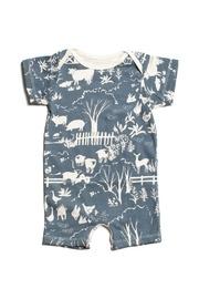  Farm Yard Romper