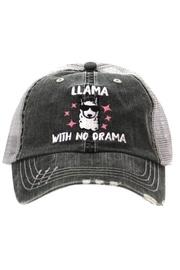 Llama Drama Hat