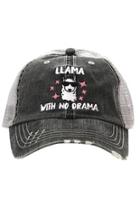  Llama Drama Hat
