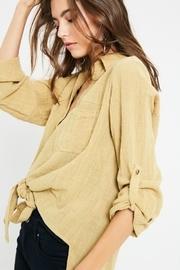  Sunday Stroll Blouse