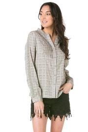  Light-weight Boho Blouse