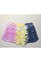  French Terry Tye Dye Shorts