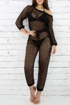  Cover Up Jumpsuit