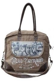  Canvas Overnight Bag