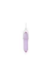  June-stone Crystal Pendant