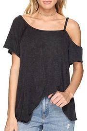  One Shoulder Tee