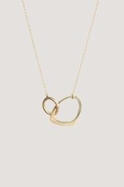  Open Sabi Link Necklace