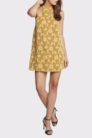  Yellow Sunshine Dress