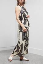  Ink Wash Dress