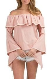  Erica Off-the-shoulder Top