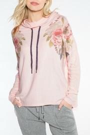  Flower Love Hoody