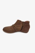  Brown Ankle Boot