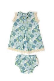  Scallop Dress Bloomer