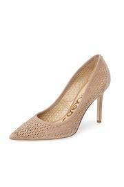  Hazel Pointed Toe Heel