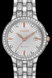 Swarovski Crystal Watch