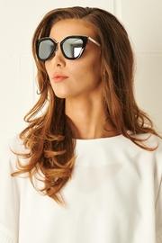  Cat Eye Acetate Sunglasses