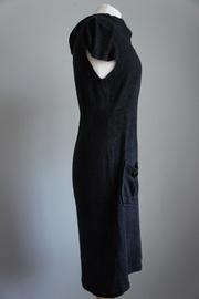  Cowlneck Sweater Dress