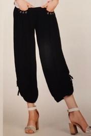  Silver Button Pant