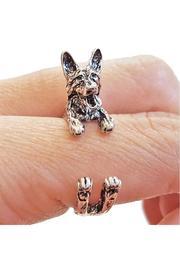  German Shepherd Ring