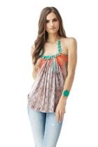  Alette Necklace Top